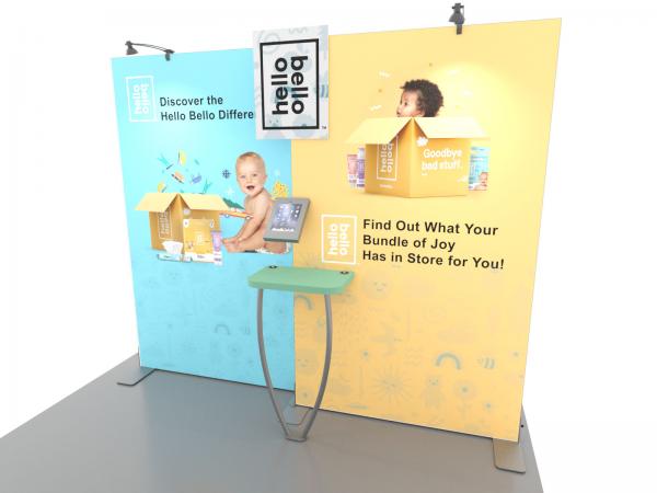 SYK-1017 Symphony Portable Displays -- Clever Accessories